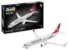 Revell 03772 Boeing 737-800 Turkish Airlines 1/144